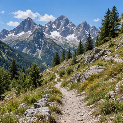 Mountains